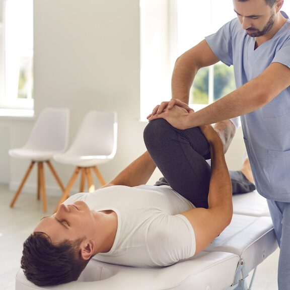 Success with Chiropractic for Joint Pain