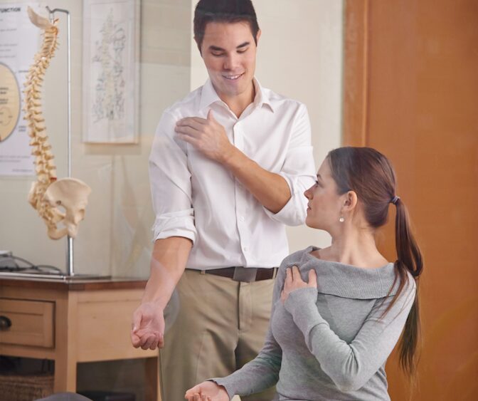 Chiropractic Works for Tendonitis